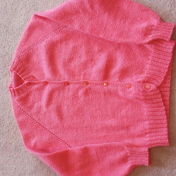 Handmade Sweaters - Vintage Handmade Sweater